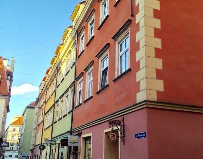 Muzyczna Oaza Przy Rynku Apartment Wroclaw Exterior photo
