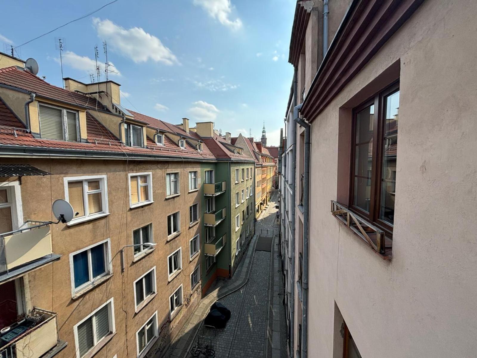 Muzyczna Oaza Przy Rynku Apartment Wroclaw Exterior photo
