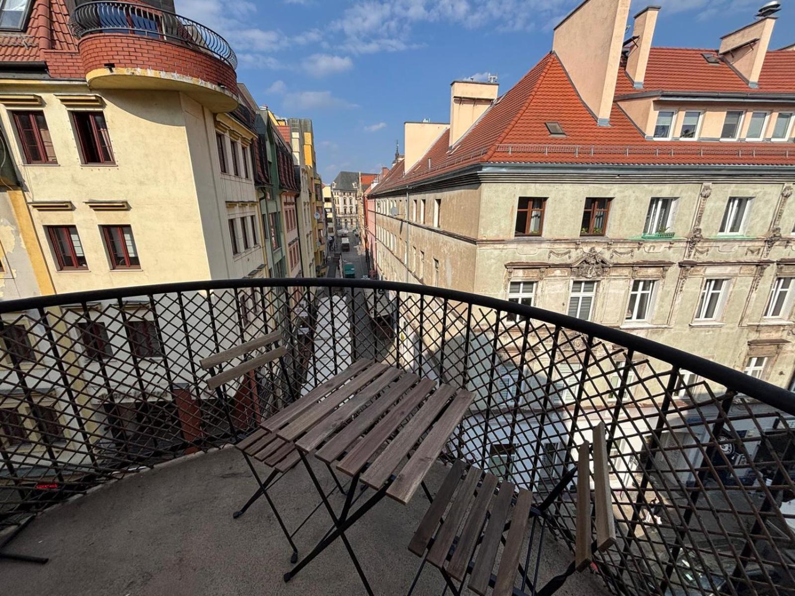 Muzyczna Oaza Przy Rynku Apartment Wroclaw Exterior photo