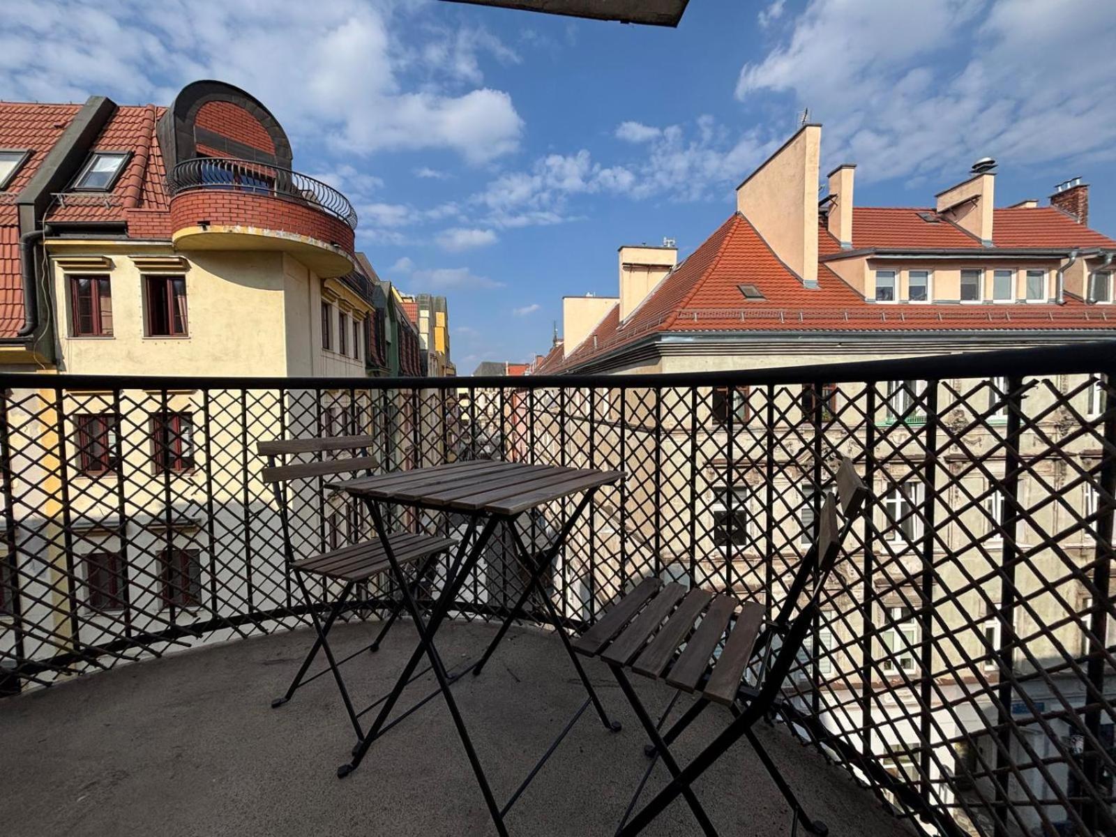 Muzyczna Oaza Przy Rynku Apartment Wroclaw Exterior photo