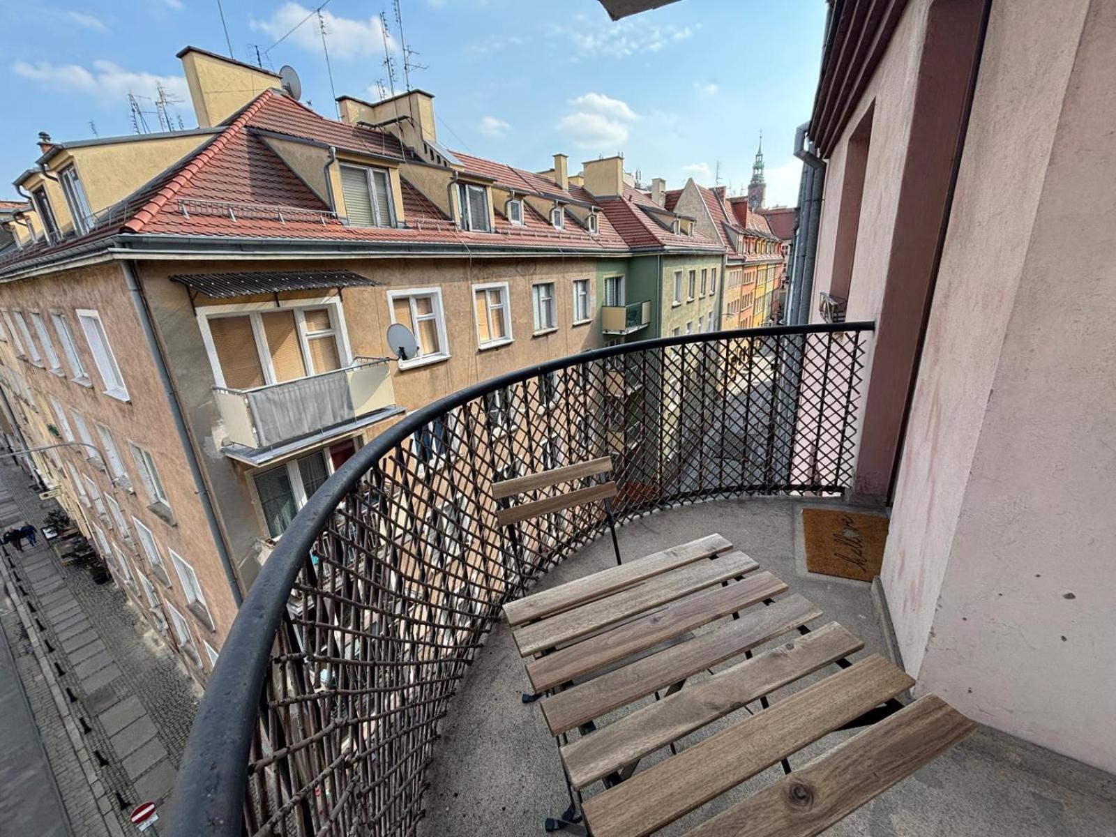 Muzyczna Oaza Przy Rynku Apartment Wroclaw Exterior photo