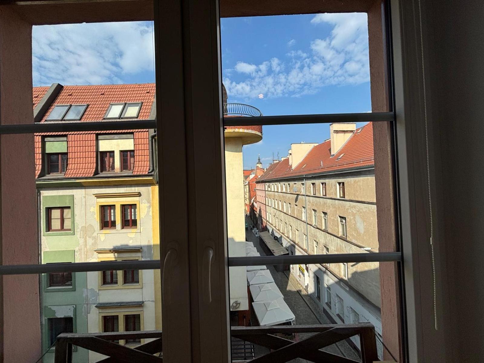 Muzyczna Oaza Przy Rynku Apartment Wroclaw Exterior photo