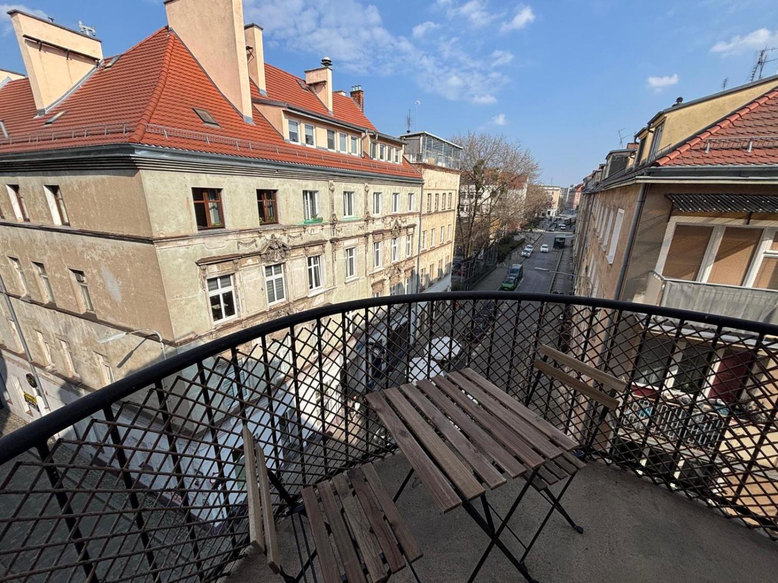 Muzyczna Oaza Przy Rynku Apartment Wroclaw Exterior photo